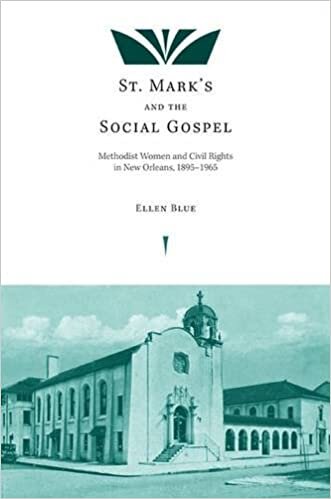 St. Mark's and the Social Gospel indir