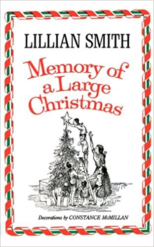 Memory Of A Large Christmas (Norton Paperback)