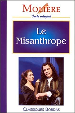 Le Misanthrope (Fiction, poetry & drama)