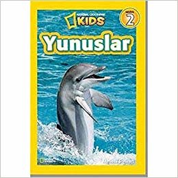 National Geographic Kids Yunuslar-Seviye 2