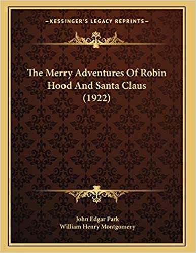 The Merry Adventures Of Robin Hood And Santa Claus (1922) indir