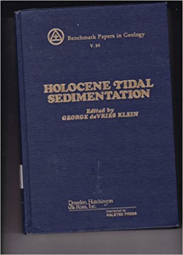 Holocene Tidal Sedimentation indir