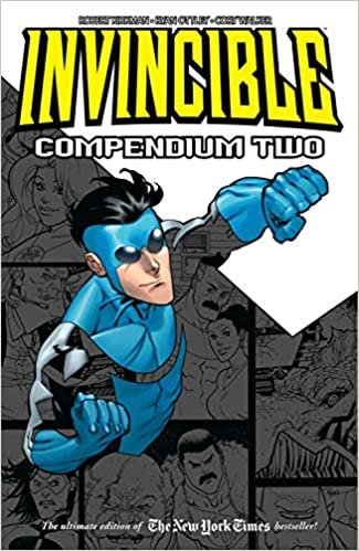 Invincible Compendium Volume 2 TP