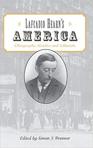 Lafcadio Hearn's America: Ethnographic Sketches and Editorials indir