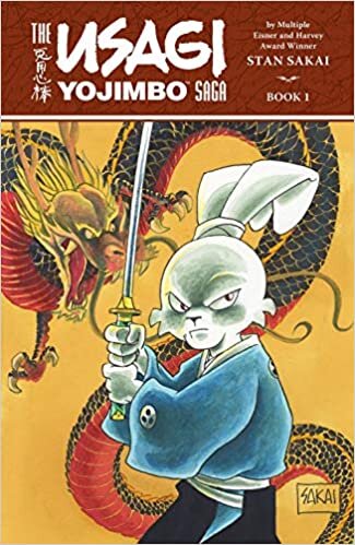 Usagi Yojimbo Saga Volume 1 (Second Edition) indir