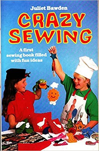 CRAZY SEWING