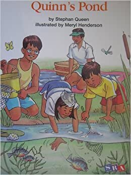 Quinn's Pond: Decodable Core Set Level 1: Decodable Core Set Quinn's Pond Level 1 (Leap into Phonics) indir