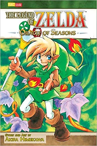 The Legend of Zelda 4 - Oracle of Seasons