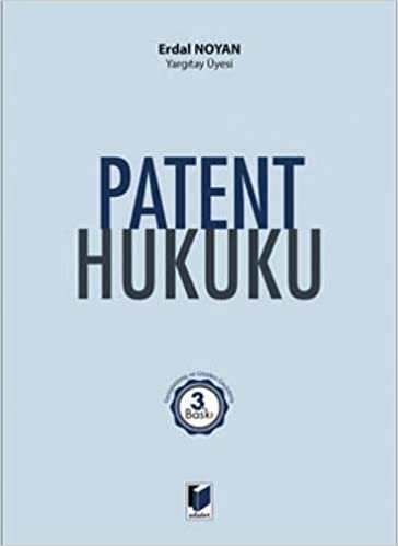 Patent Hukuku (Ciltli)