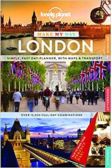 Lonely Planet Make My Day London indir