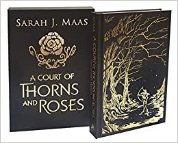 A Court of Thorns and Roses Collector's Edition indir