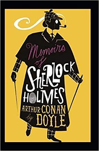 Memoirs of Sherlock Holmes Illustrated indir