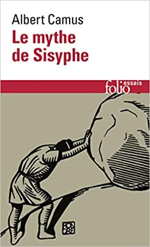 Le Mythe de Sisyphe: Essai sur l'absurde (Collection Folio / Essais)