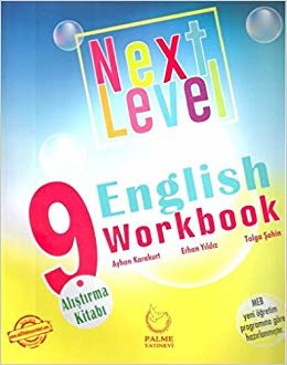 9. Sınıf Next Level English Workbook Alıştırma Kitabı indir