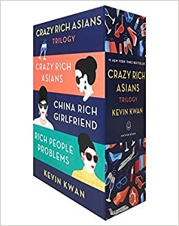 The Crazy Rich Asians Trilogy Box Set (Crazy Rich Asians Trilogy) indir