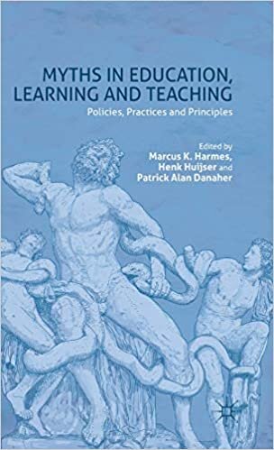 Myths in Education, Learning and Teaching indir