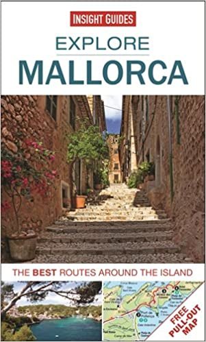 Insight Guides: Explore Mallorca indir