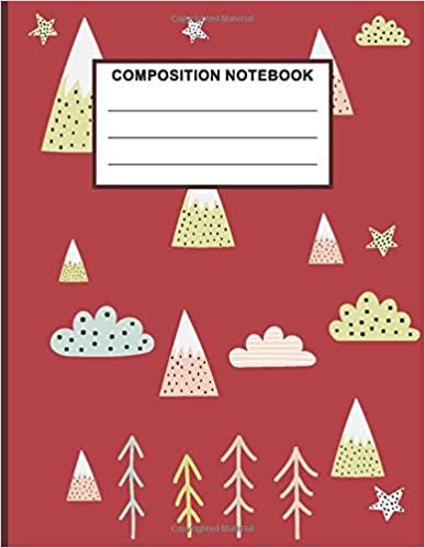 Composition Notebook: Sloths Notebook Cool Wide Ruled Line Paper Composition Notebook Perfect For Any Sloth Lover, School Birthday Special Gift. indir
