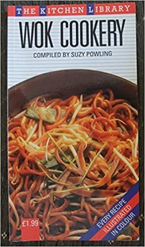Wok Cookery (Kitchen Library)