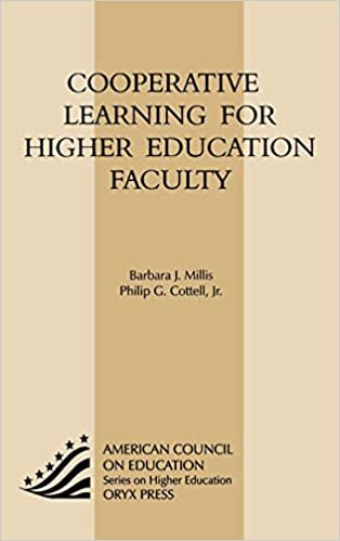 Cooperative Learning for Higher Education Faculty (Series on Higher Education)