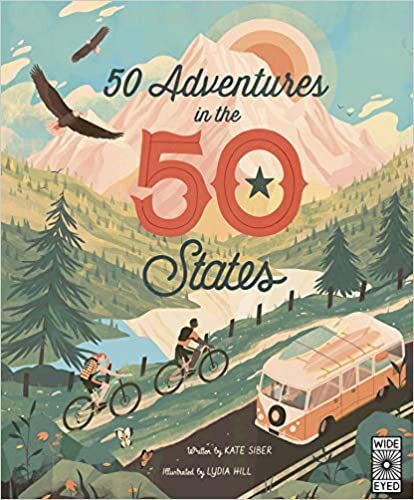 50 Adventures in the 50 States