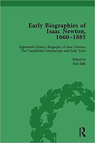 Early Biographies of Isaac Newton, 1660-1885