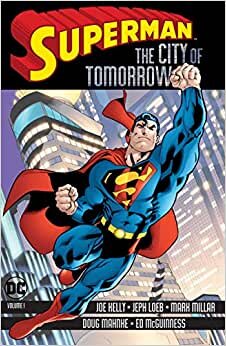 Superman: The City of Tomorrow Volume 1 indir
