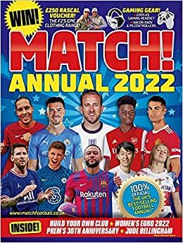 Match Annual 2022 indir