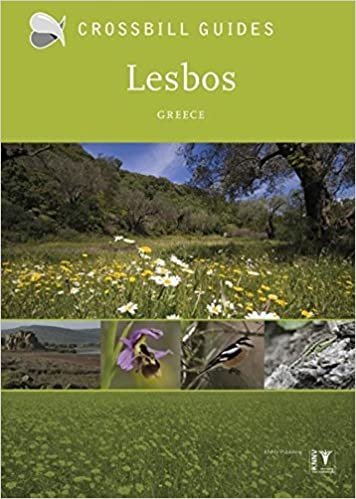 Lesbos - Greece (Crossbill Guides) indir