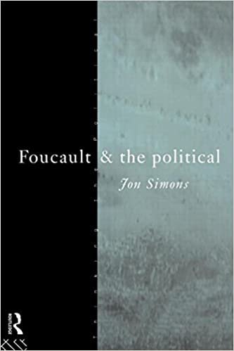 Foucault and the Political (Thinking the Political)