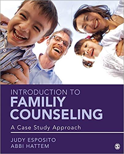 Introduction to Family Counseling: A Case Study Approach indir