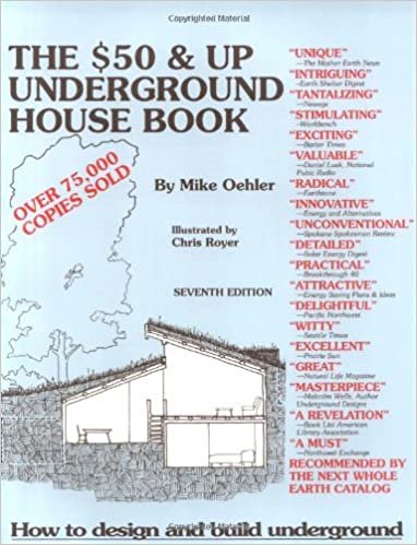 50 Dollars and Up Underground House Book: 13