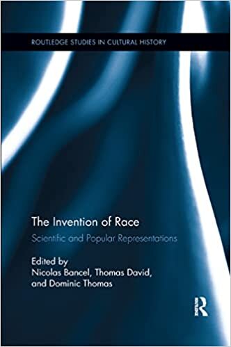 The Invention of Race: Scientific and Popular Representations (Routledge Studies in Cultural History, Band 28) indir