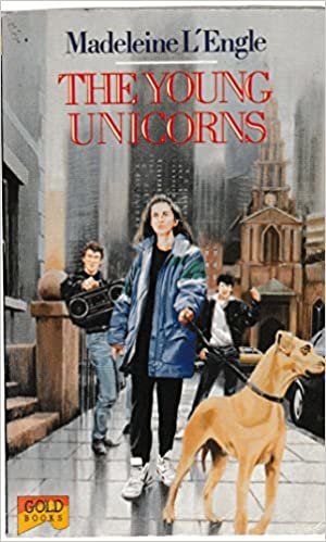 The Young Unicorns (Coronet Books) indir