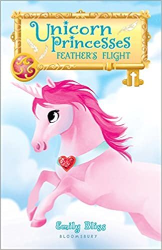Unicorn Princesses: Feather's Flight (Unicorn Princesses, 8)
