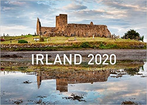 Irland Exklusivkalender 2020 indir