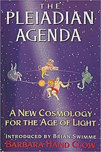 The Pleiadian Agenda: A New Cosmology for the Age of Light indir