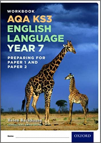 AQA KS3 English Language: Key Stage 3: Year 7 test workbook