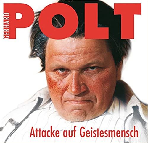Attacke auf Geistesmensch. CD