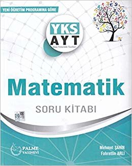 YKS AYT Matematik Soru Kitabı