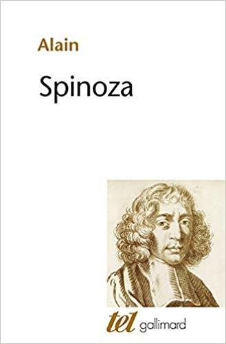 Spinoza / Souvenirs concernant Jules Lagneau (Tel, 10088)