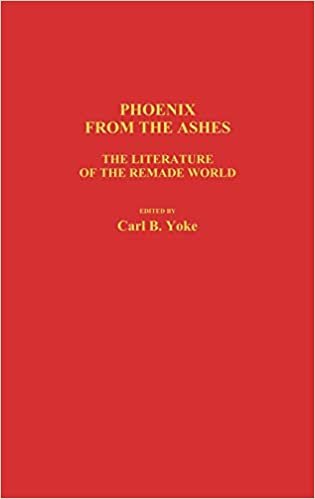 Phoenix from the Ashes: The Literature of the Remade World (Contributions to the Study of Science Fiction & Fantasy) indir