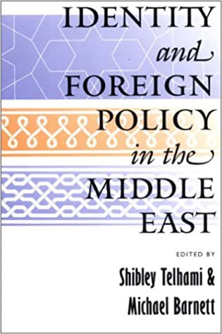 Identity and Foreign Policy in the Middle East indir