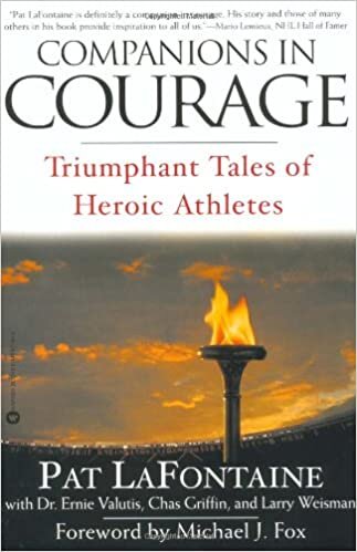 Companions in Courage: Triumphant Tales of Heroic Athletes
