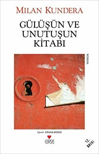 Gülüşün ve Unutuşun Kitabı