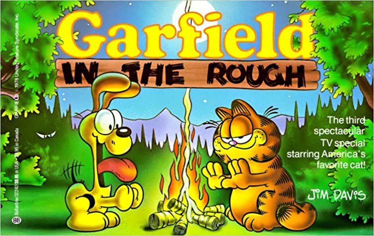 Garfield in the Rough indir