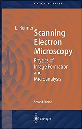 Scanning Electron Microscopy: Physics of Image Formation and Microanalysis (Springer Series in Optical Sciences (45), Band 45) indir