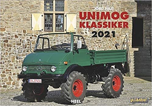Unimog Klassiker 2021: Universal-Motor-Gerät mit Kultstatus