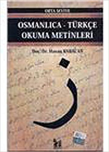 Osmanlıca-Türkçe Okuma Metinleri-13 indir