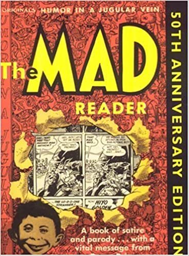 The Mad Reader (Mad Readers)